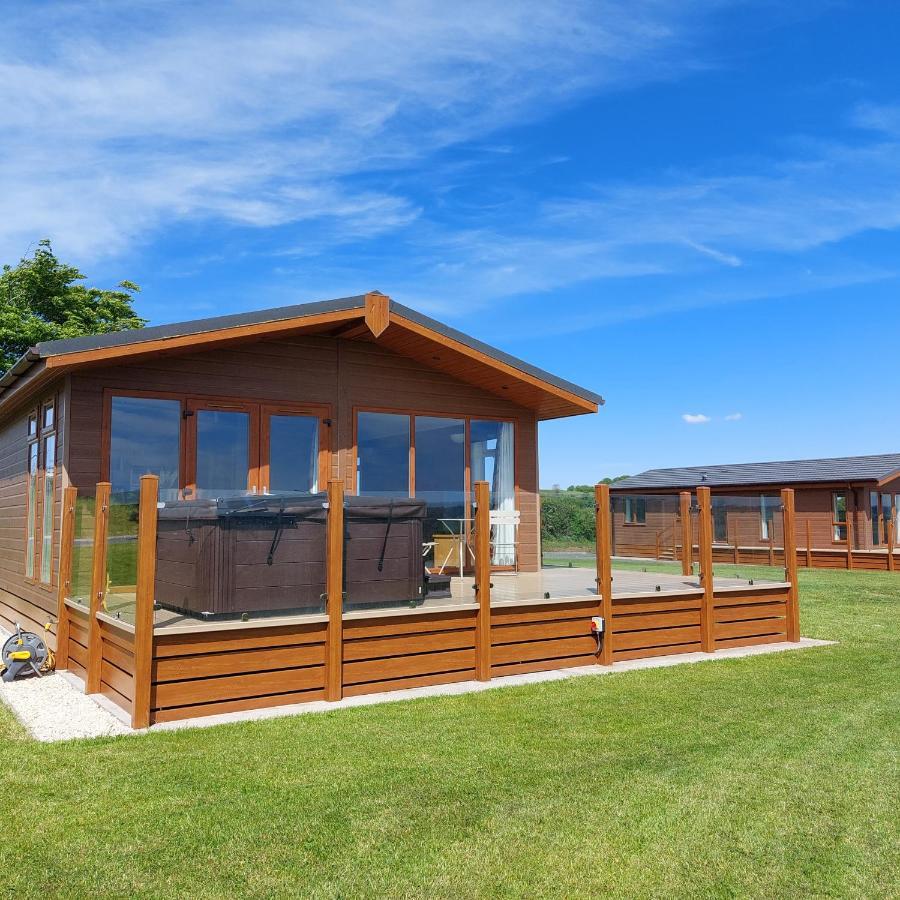 Beechwood Lochview Lodges Lochwinnoch Zewnętrze zdjęcie
