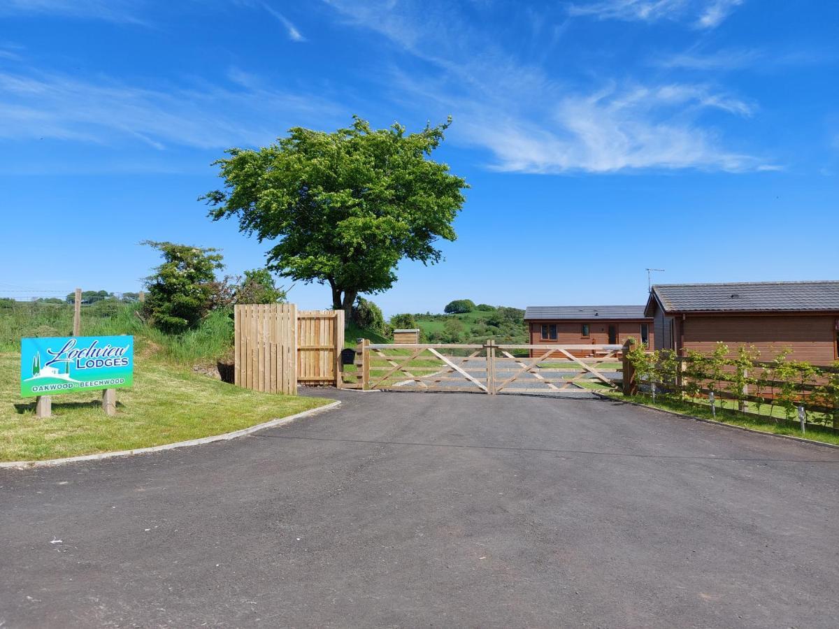 Beechwood Lochview Lodges Lochwinnoch Zewnętrze zdjęcie