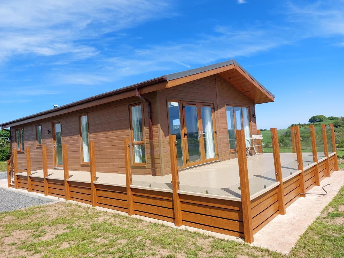Beechwood Lochview Lodges Lochwinnoch Zewnętrze zdjęcie