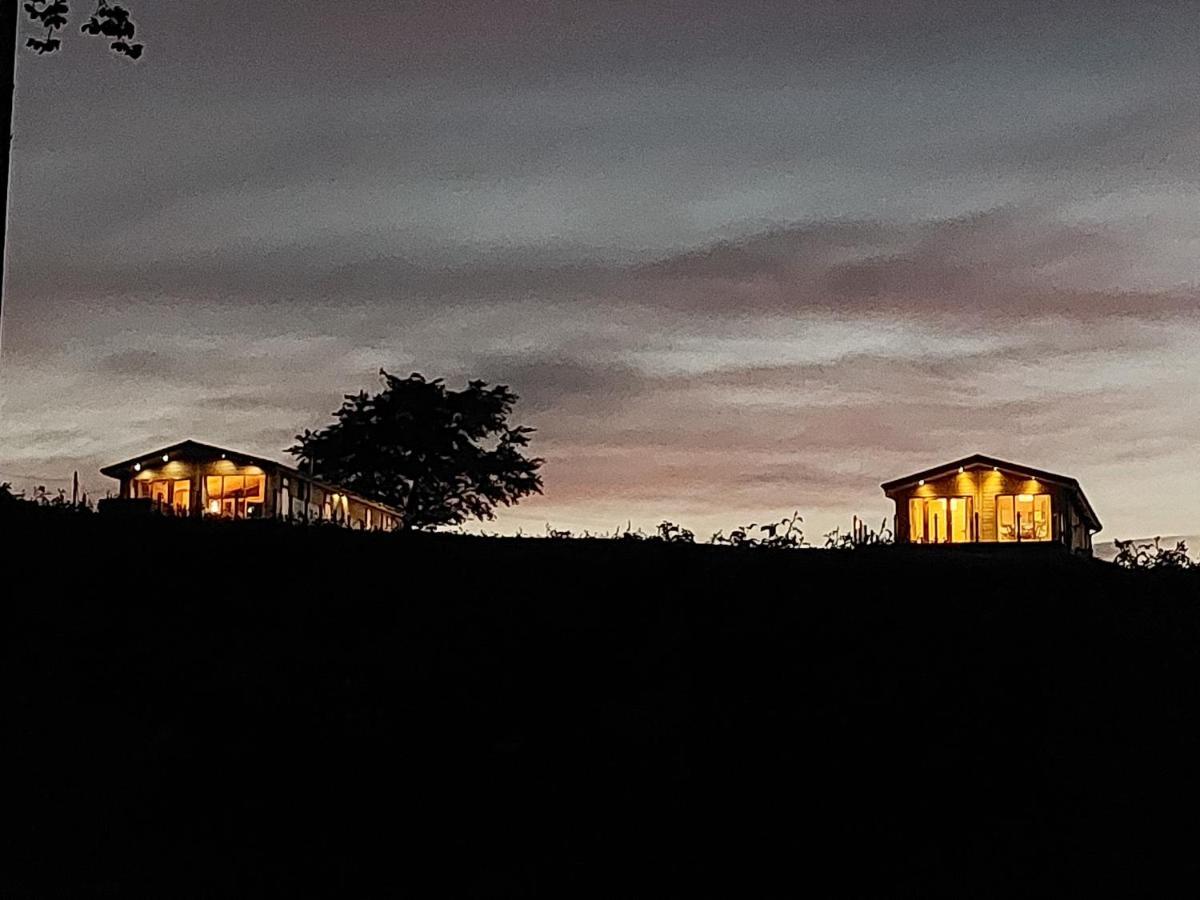 Beechwood Lochview Lodges Lochwinnoch Zewnętrze zdjęcie