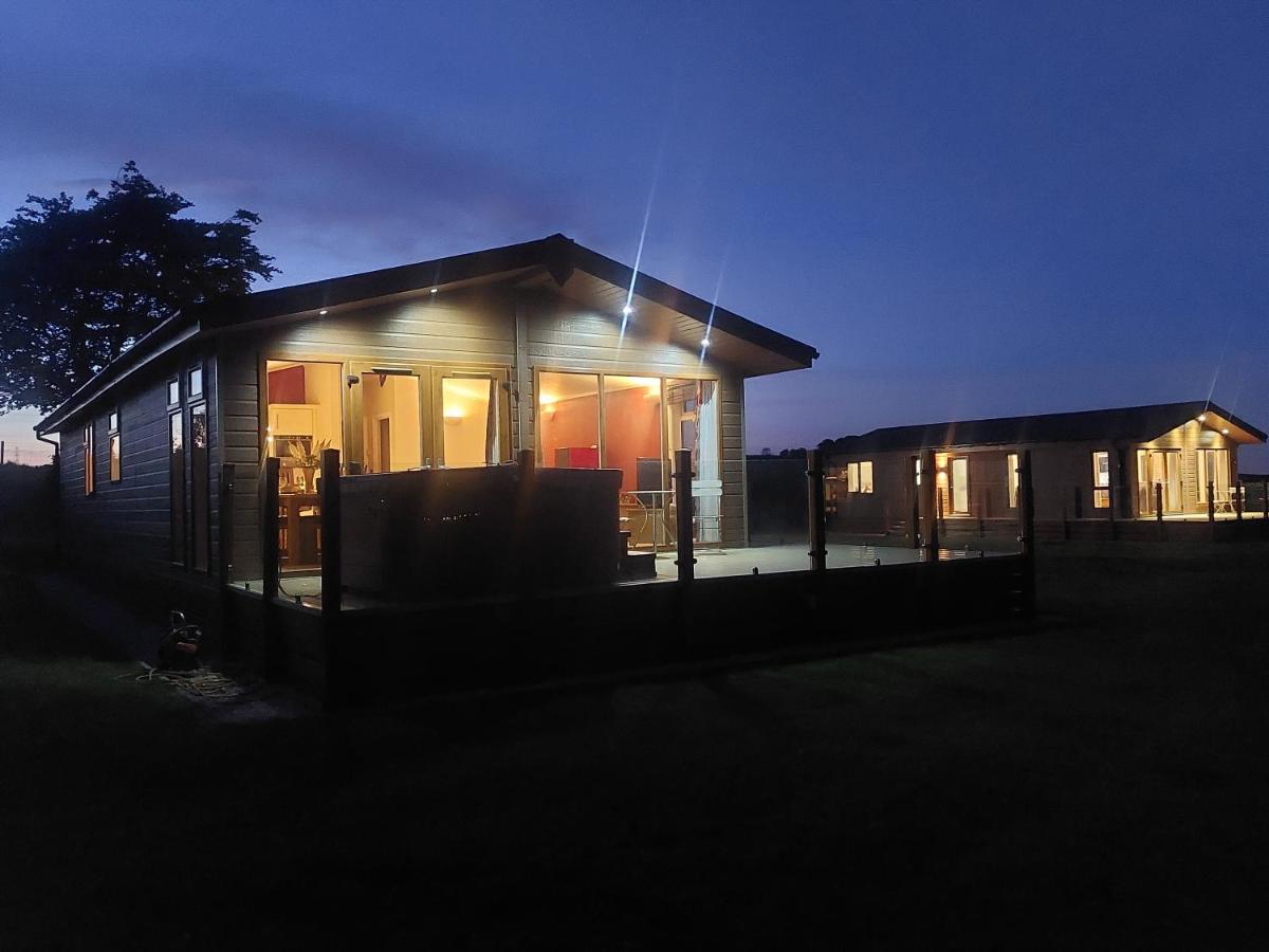 Beechwood Lochview Lodges Lochwinnoch Zewnętrze zdjęcie