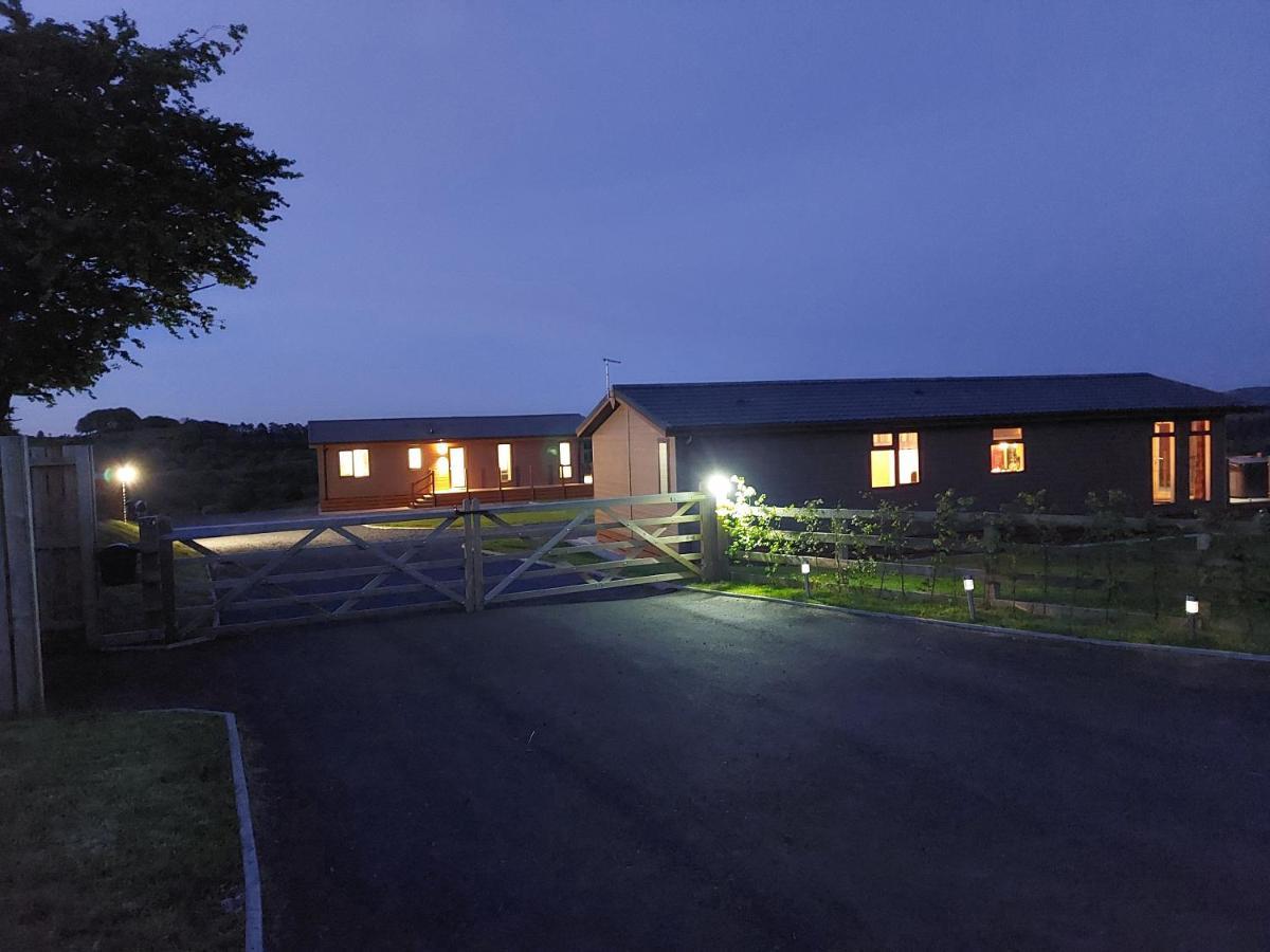 Beechwood Lochview Lodges Lochwinnoch Zewnętrze zdjęcie