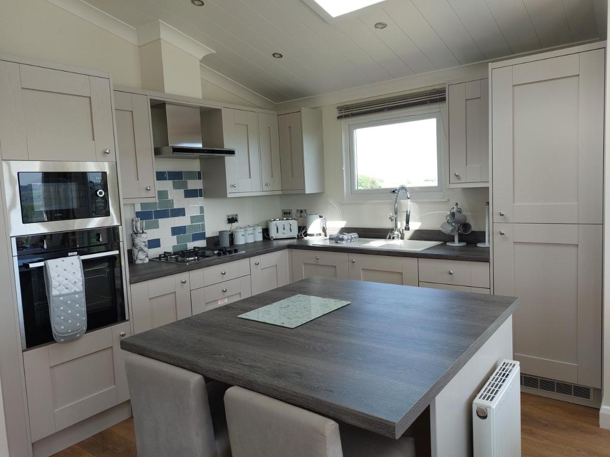 Beechwood Lochview Lodges Lochwinnoch Zewnętrze zdjęcie