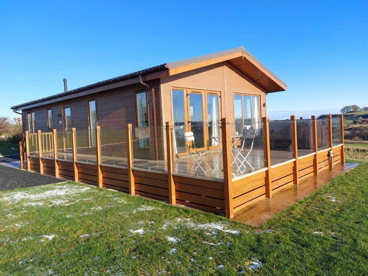 Beechwood Lochview Lodges Lochwinnoch Zewnętrze zdjęcie