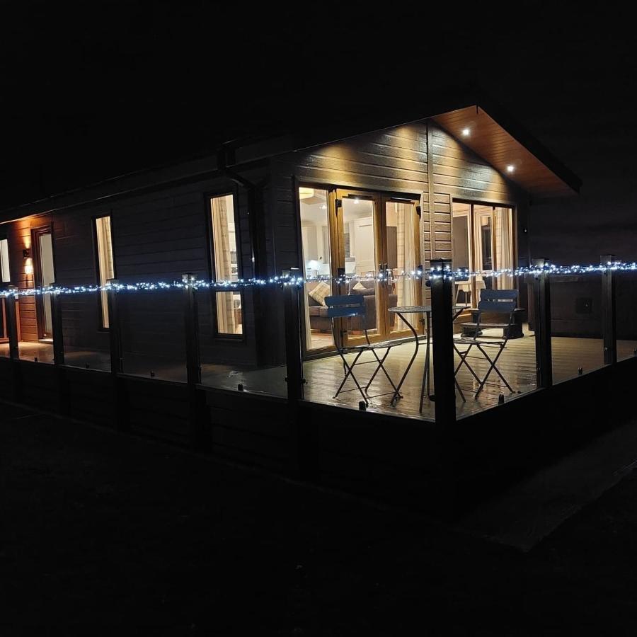 Beechwood Lochview Lodges Lochwinnoch Zewnętrze zdjęcie
