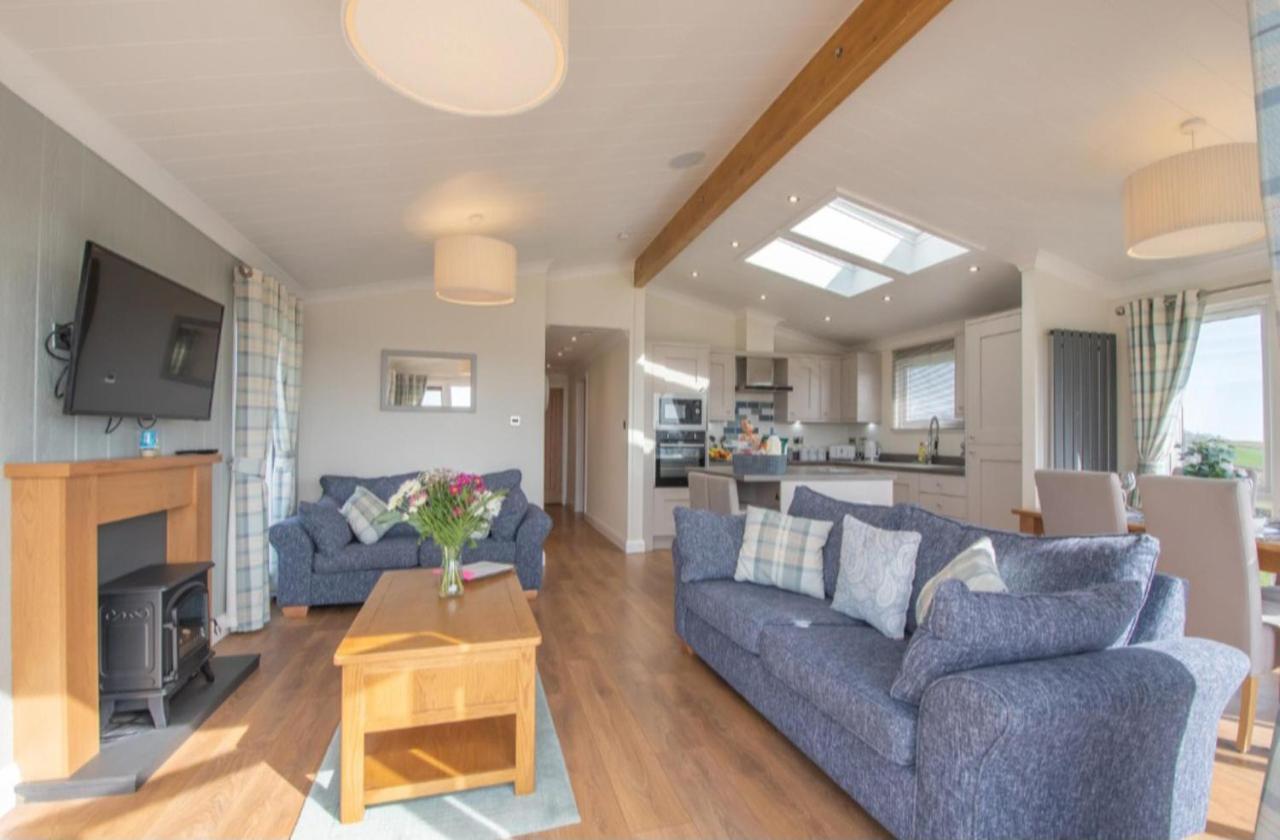 Beechwood Lochview Lodges Lochwinnoch Zewnętrze zdjęcie
