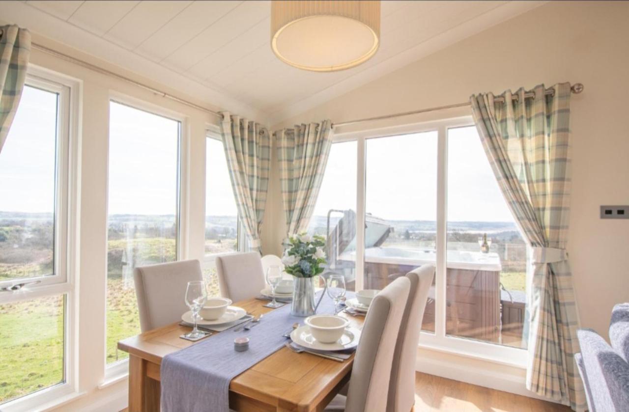 Beechwood Lochview Lodges Lochwinnoch Zewnętrze zdjęcie