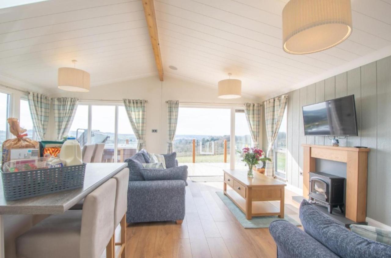 Beechwood Lochview Lodges Lochwinnoch Zewnętrze zdjęcie