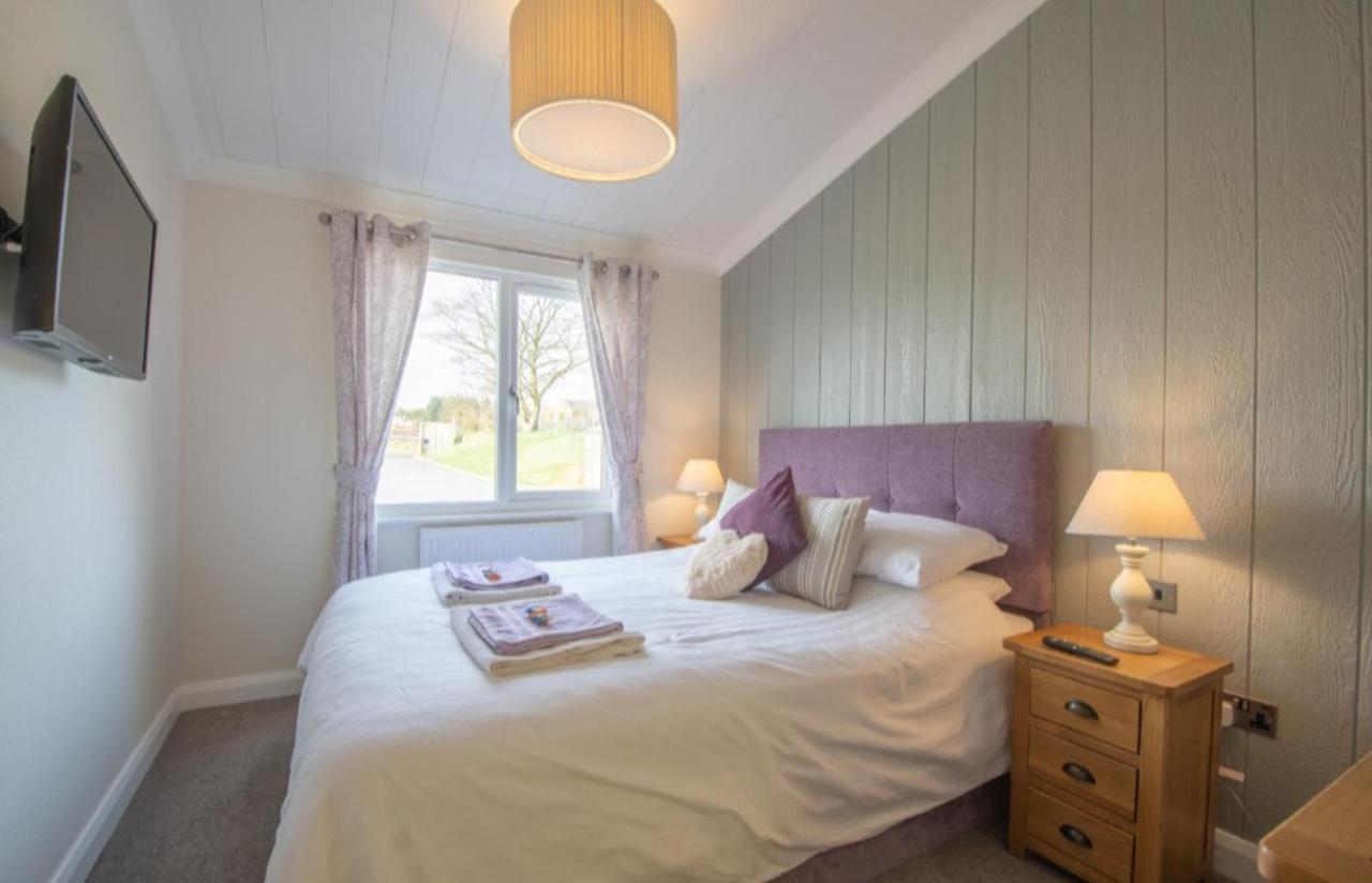 Beechwood Lochview Lodges Lochwinnoch Zewnętrze zdjęcie