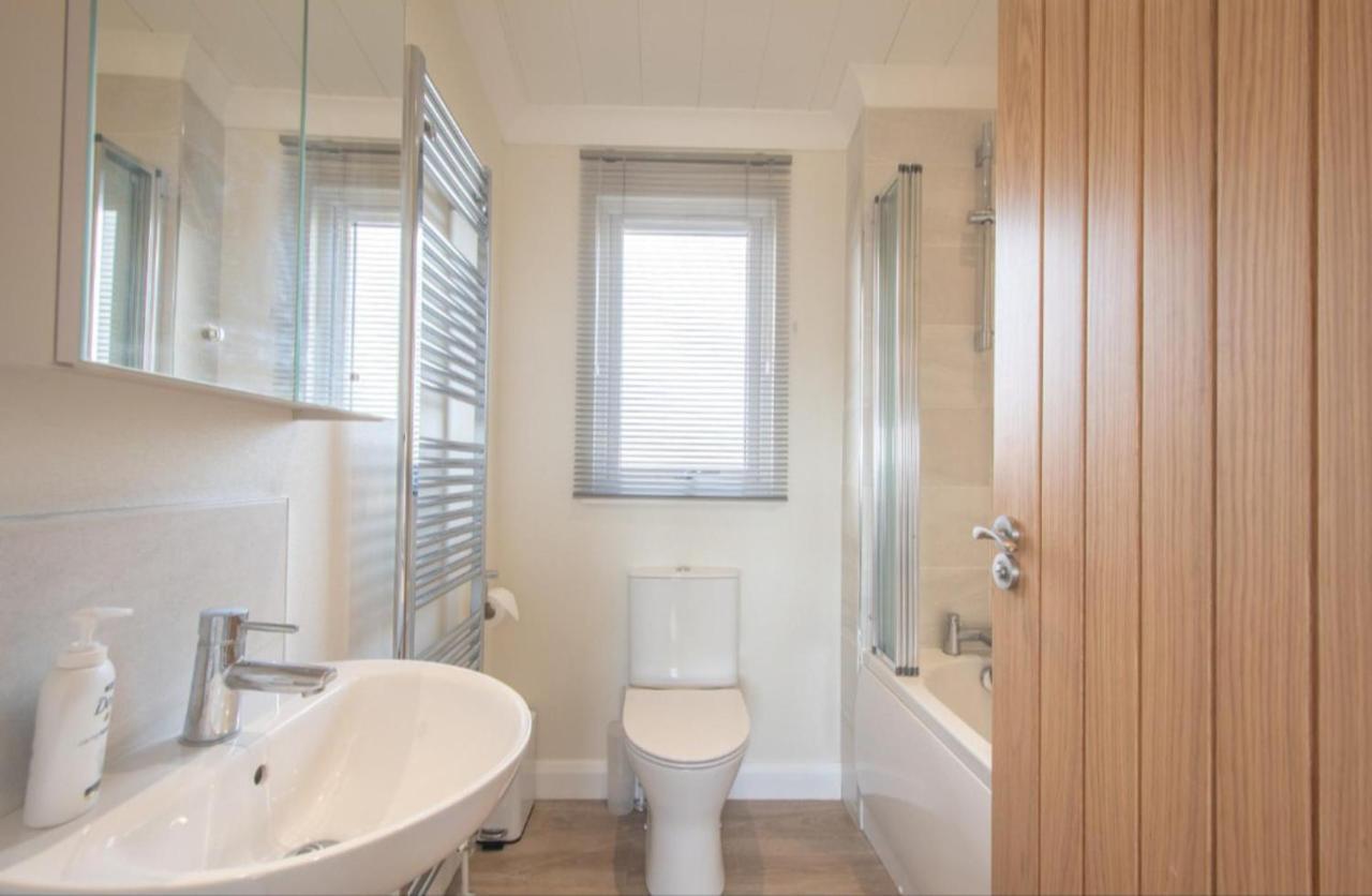 Beechwood Lochview Lodges Lochwinnoch Zewnętrze zdjęcie