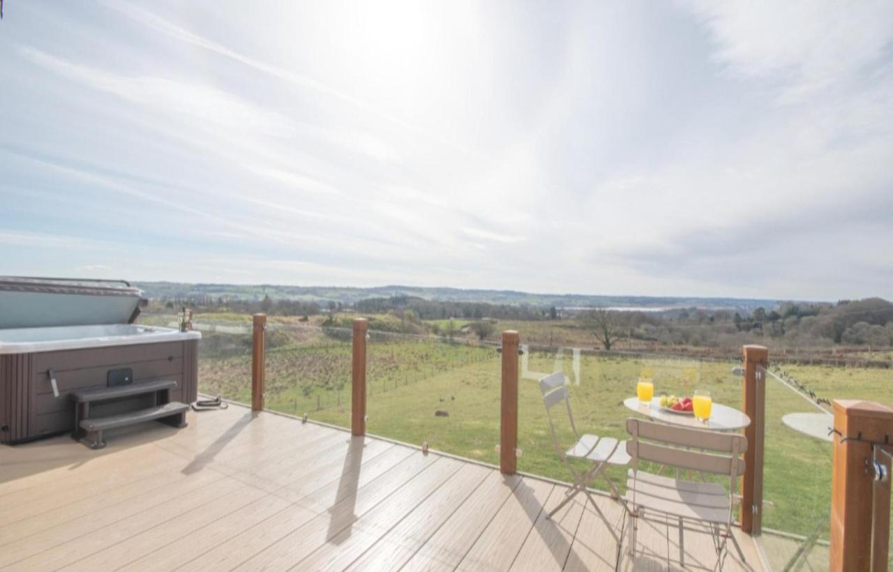 Beechwood Lochview Lodges Lochwinnoch Zewnętrze zdjęcie