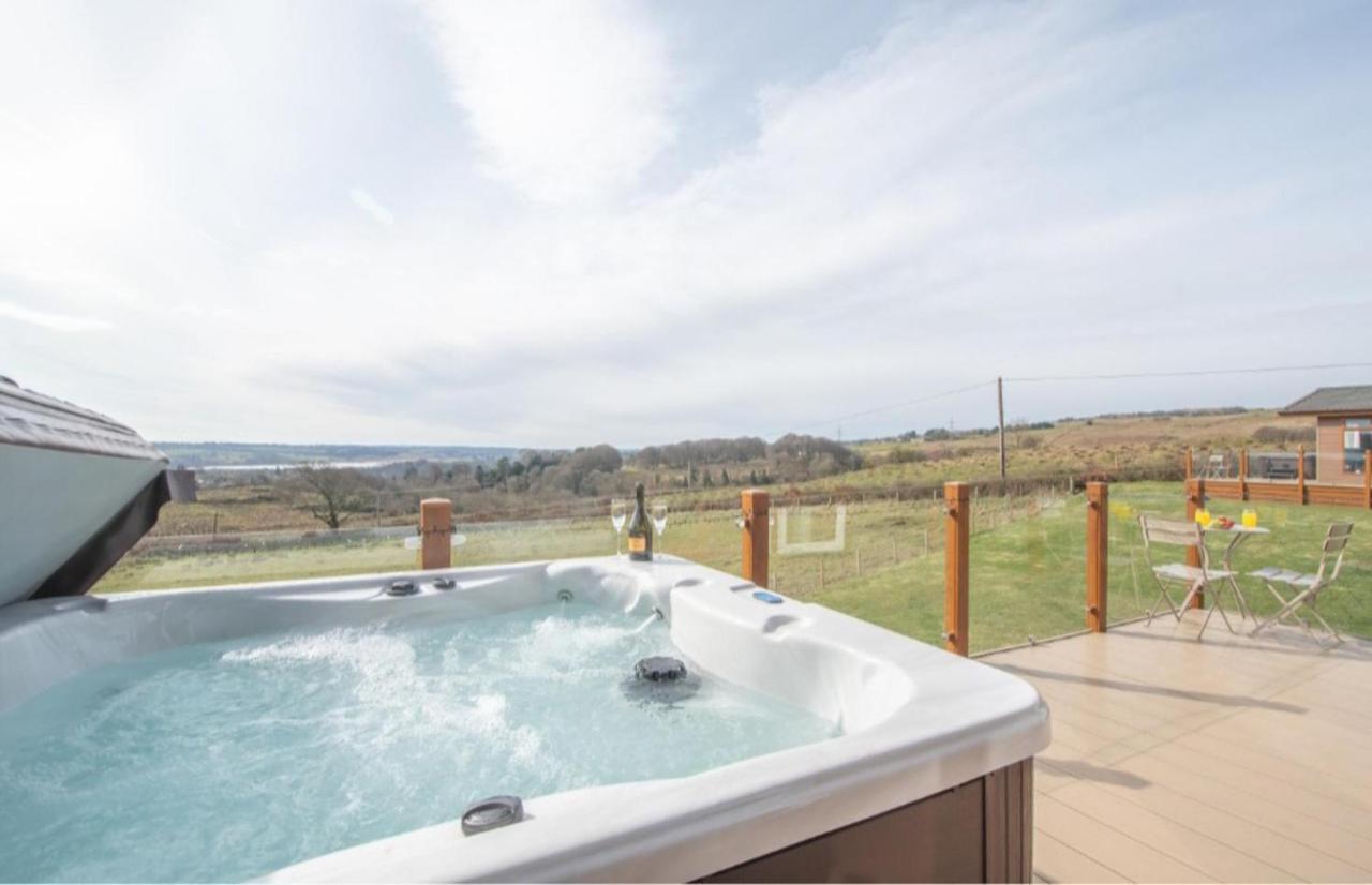 Beechwood Lochview Lodges Lochwinnoch Zewnętrze zdjęcie