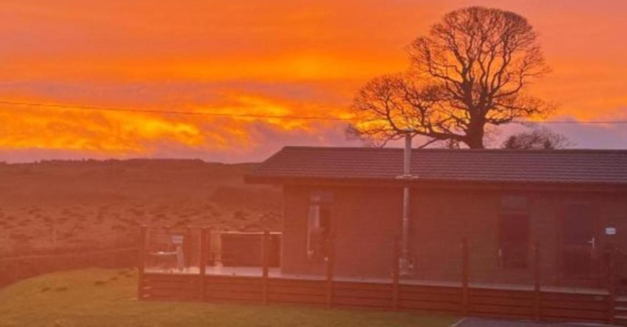 Beechwood Lochview Lodges Lochwinnoch Zewnętrze zdjęcie
