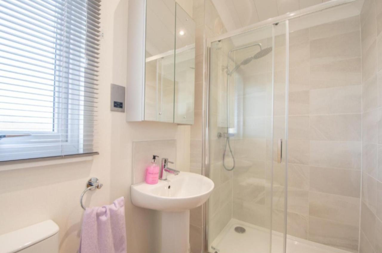 Beechwood Lochview Lodges Lochwinnoch Zewnętrze zdjęcie
