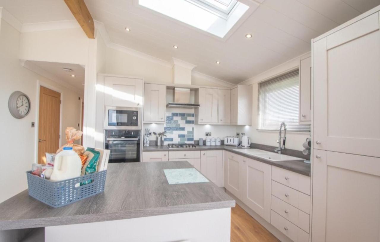 Beechwood Lochview Lodges Lochwinnoch Zewnętrze zdjęcie