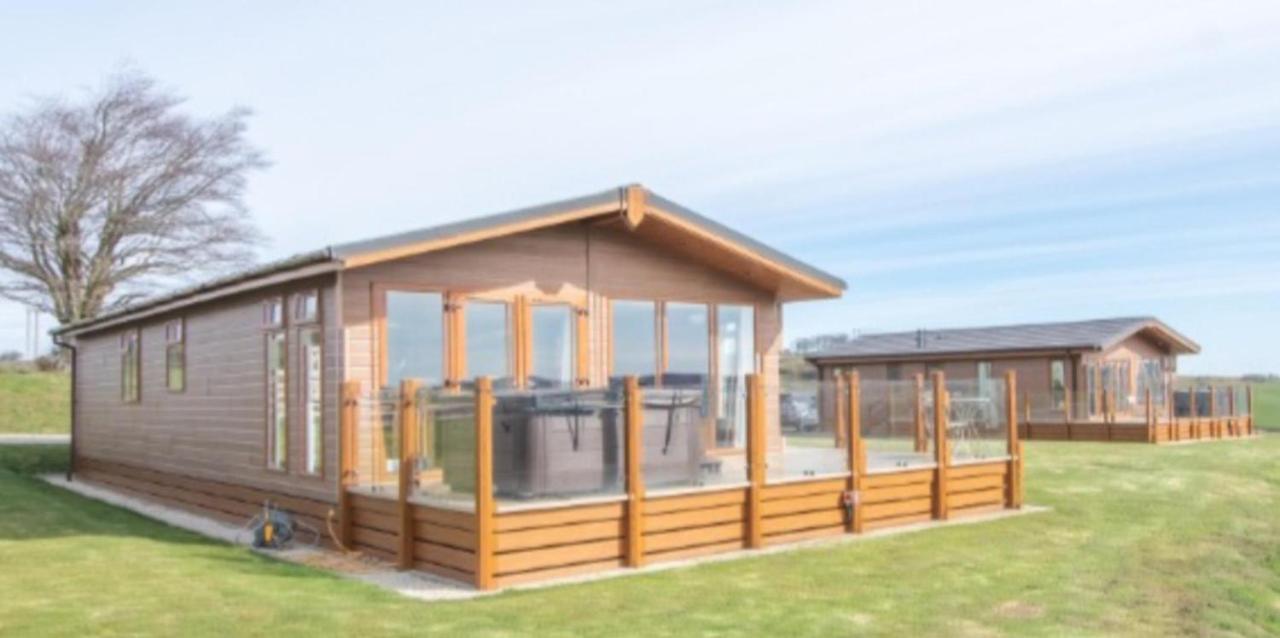 Beechwood Lochview Lodges Lochwinnoch Zewnętrze zdjęcie