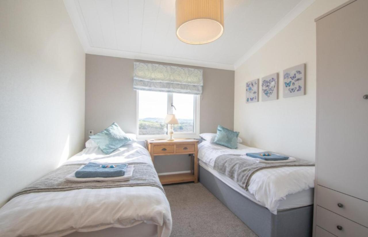 Beechwood Lochview Lodges Lochwinnoch Zewnętrze zdjęcie