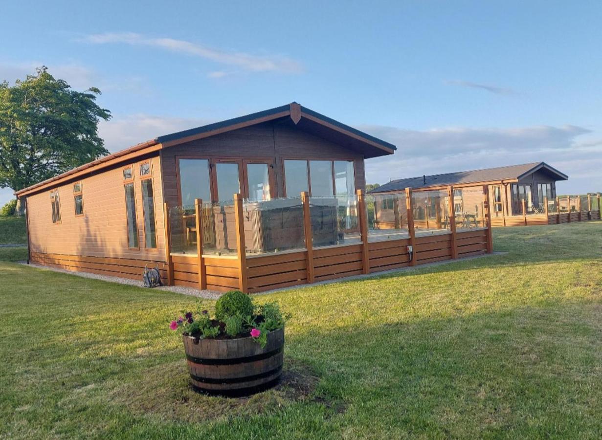Beechwood Lochview Lodges Lochwinnoch Zewnętrze zdjęcie