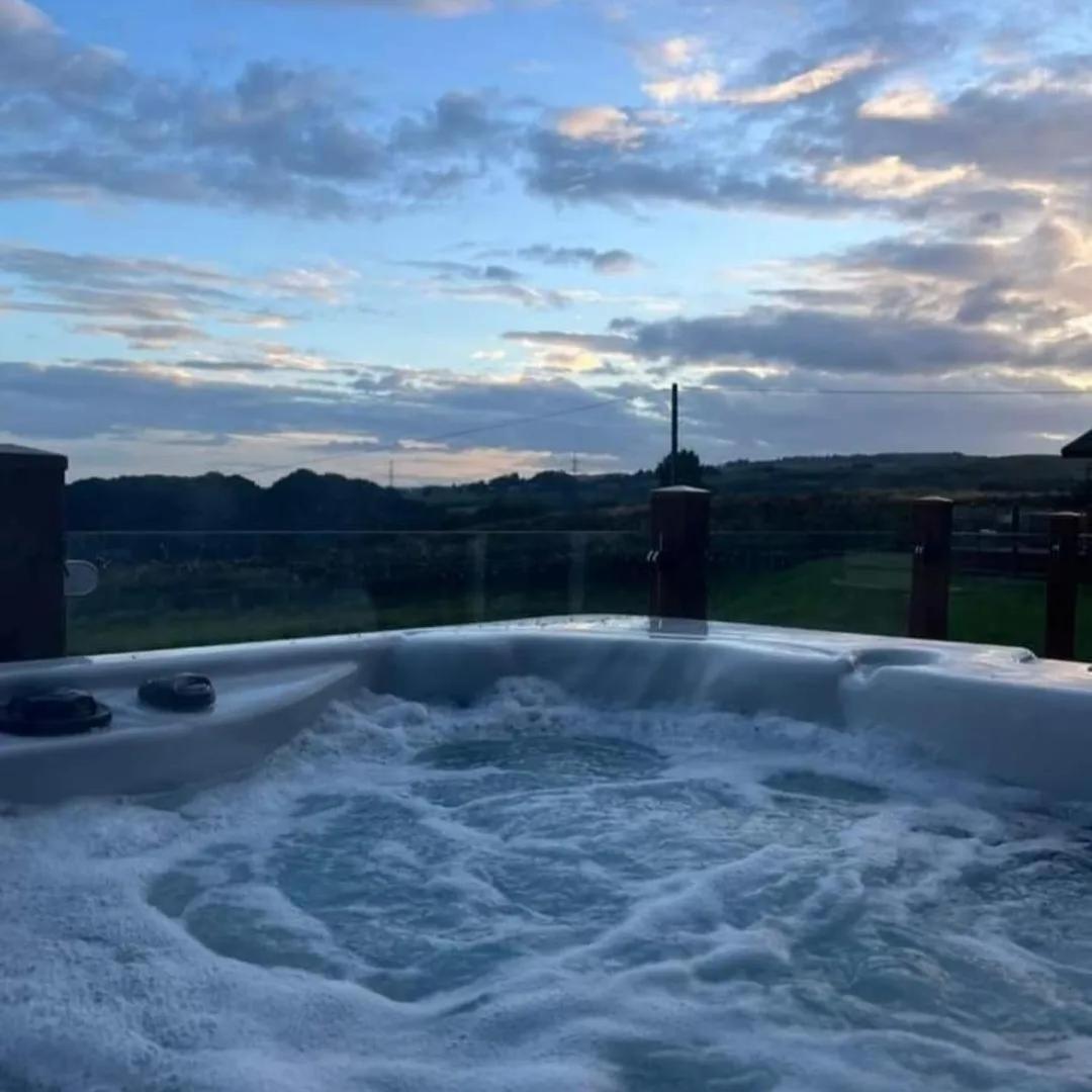 Beechwood Lochview Lodges Lochwinnoch Zewnętrze zdjęcie