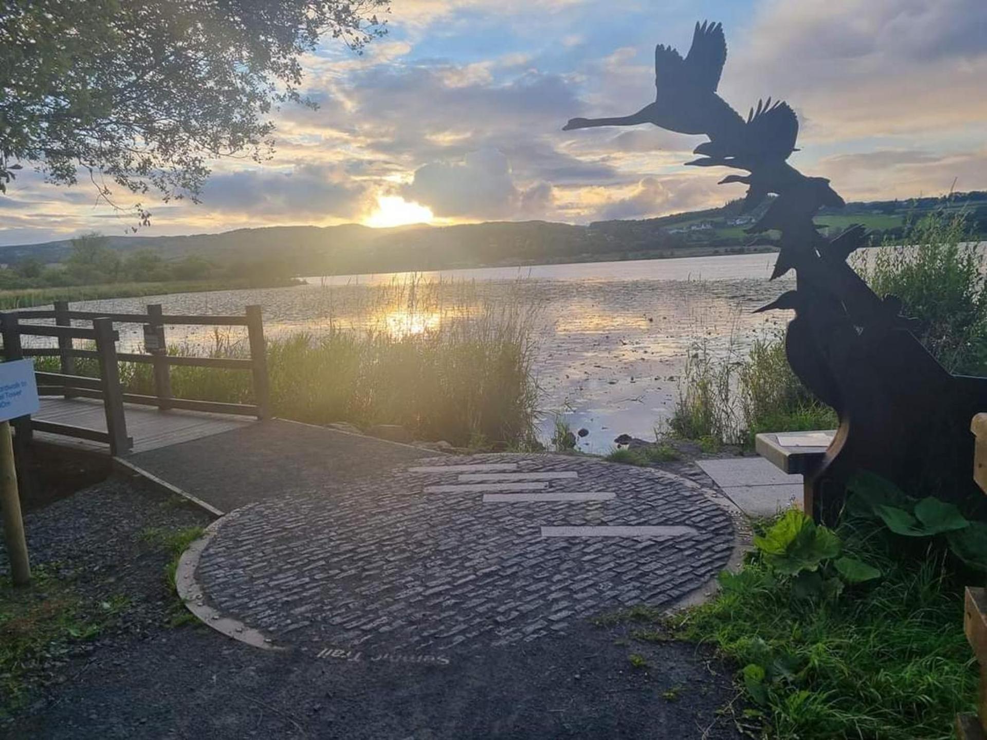 Beechwood Lochview Lodges Lochwinnoch Zewnętrze zdjęcie