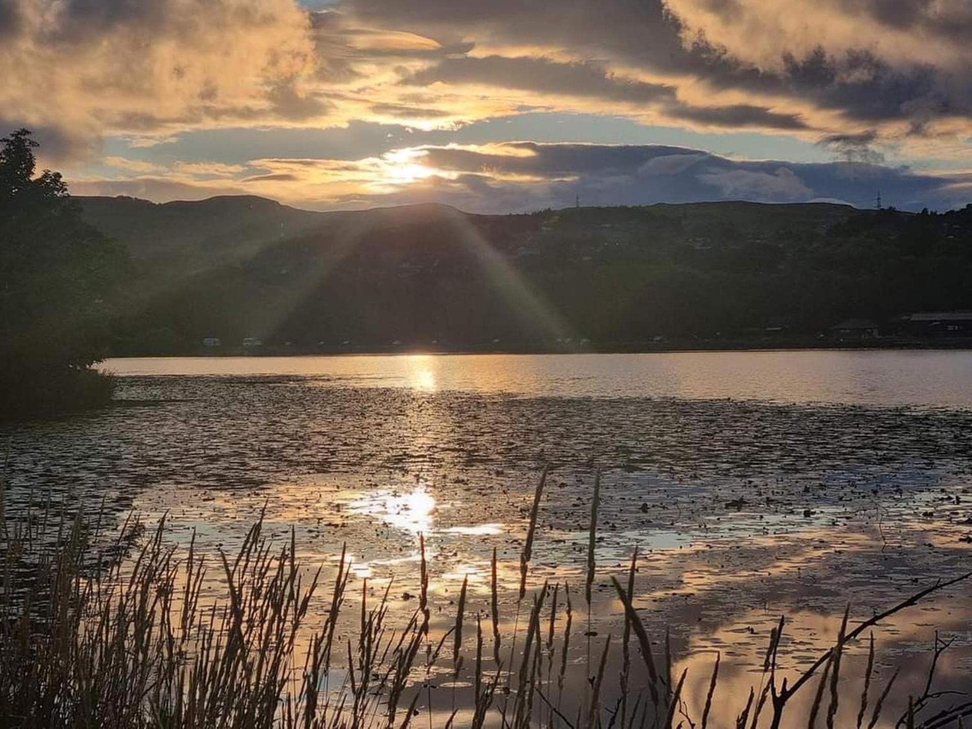 Beechwood Lochview Lodges Lochwinnoch Zewnętrze zdjęcie