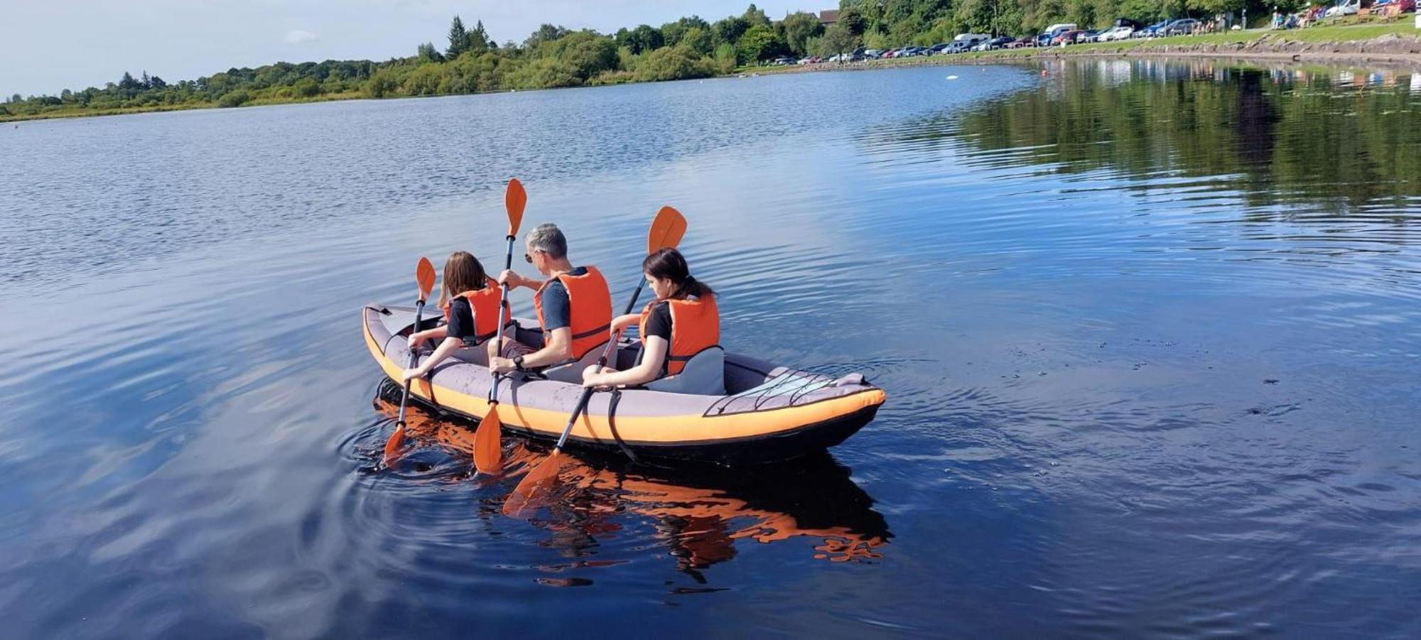 Beechwood Lochview Lodges Lochwinnoch Zewnętrze zdjęcie